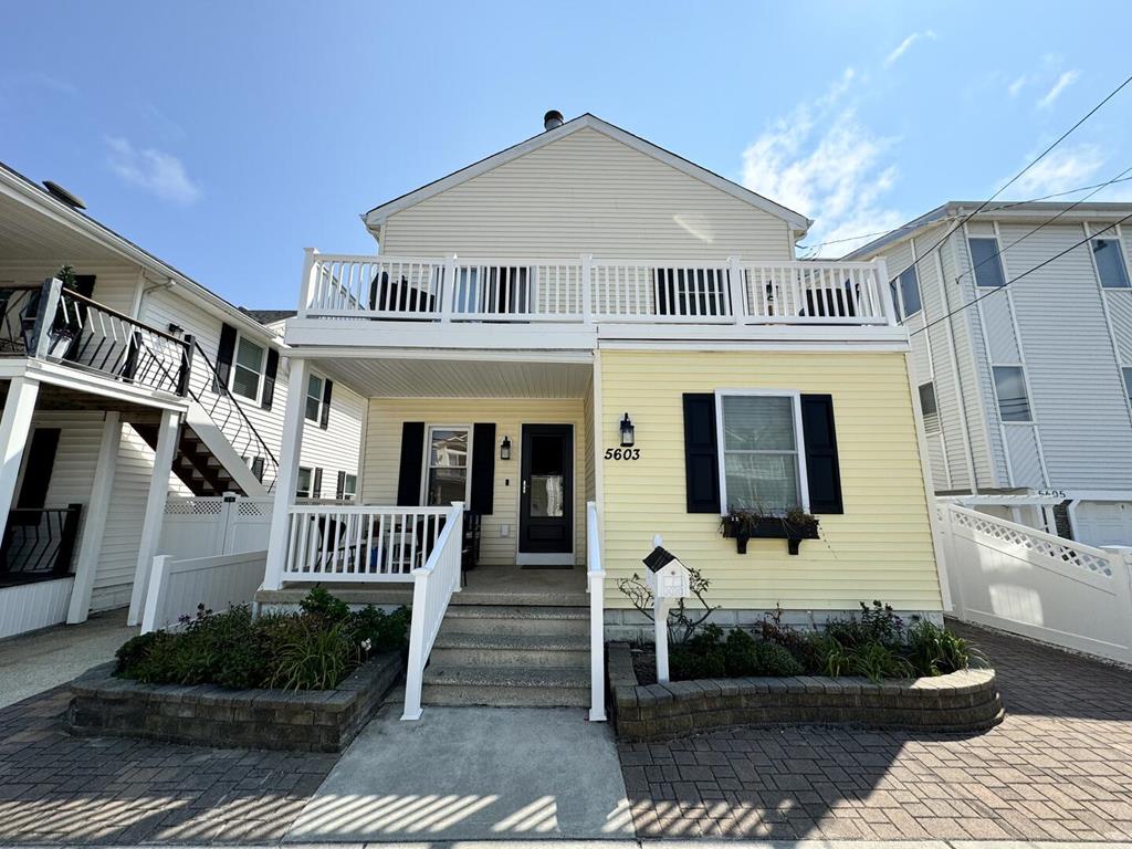5603 Landis Avenue., Sea Isle City (Beach Block)