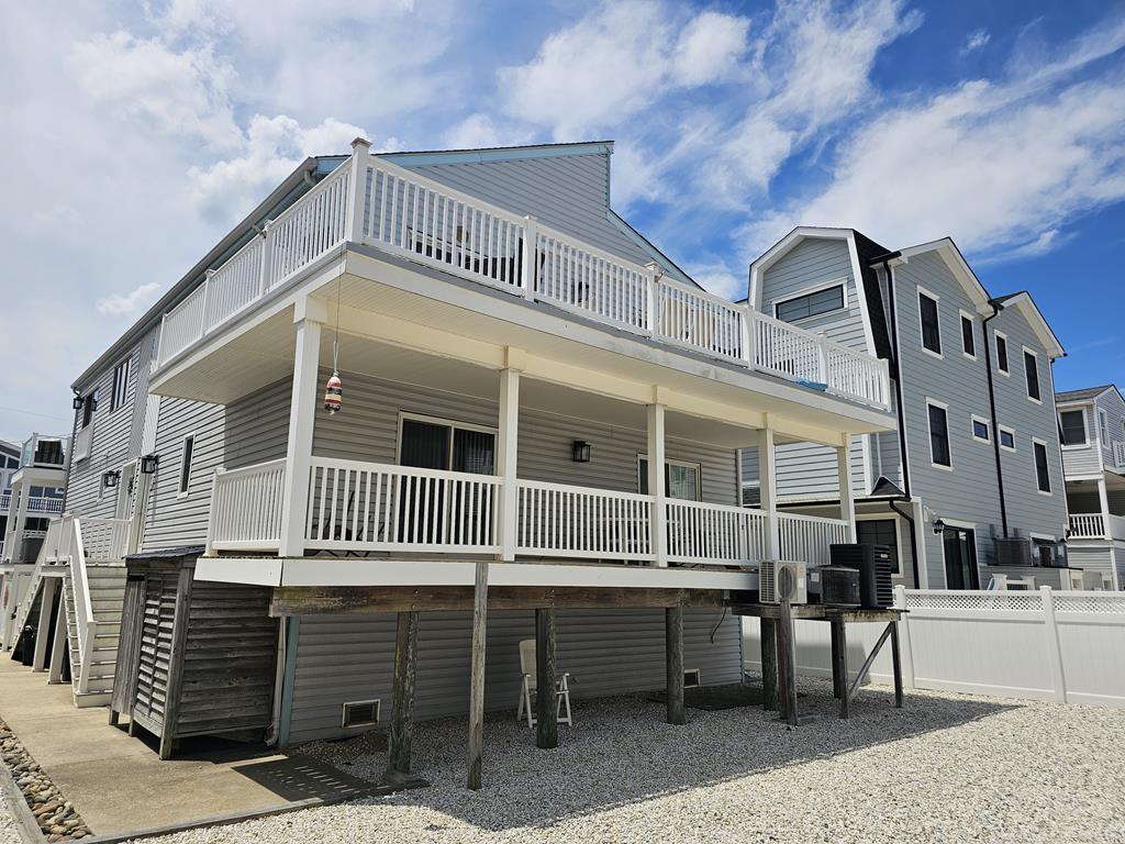21 79th, Sea Isle City (Beach Block)