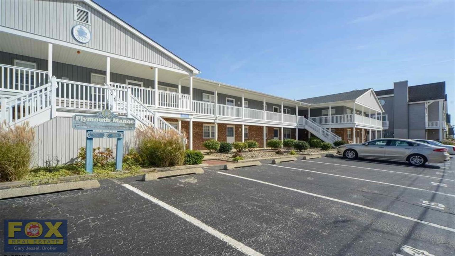 825 Plymouth Place, Ocean City