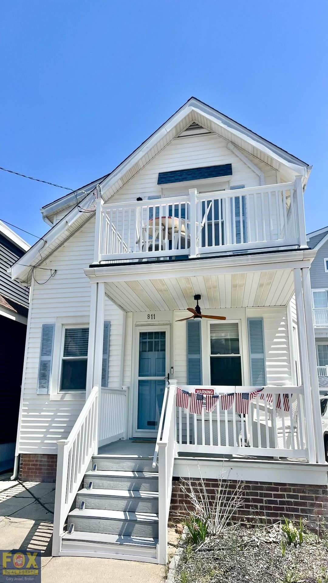 811 Delancey Place, Ocean City