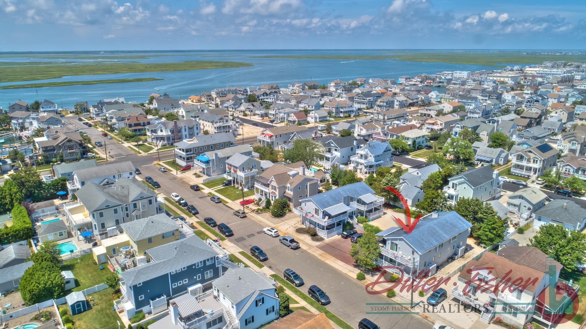 252 89th Street South, Stone Harbor (2 Blocks to Beach) - Picture 3