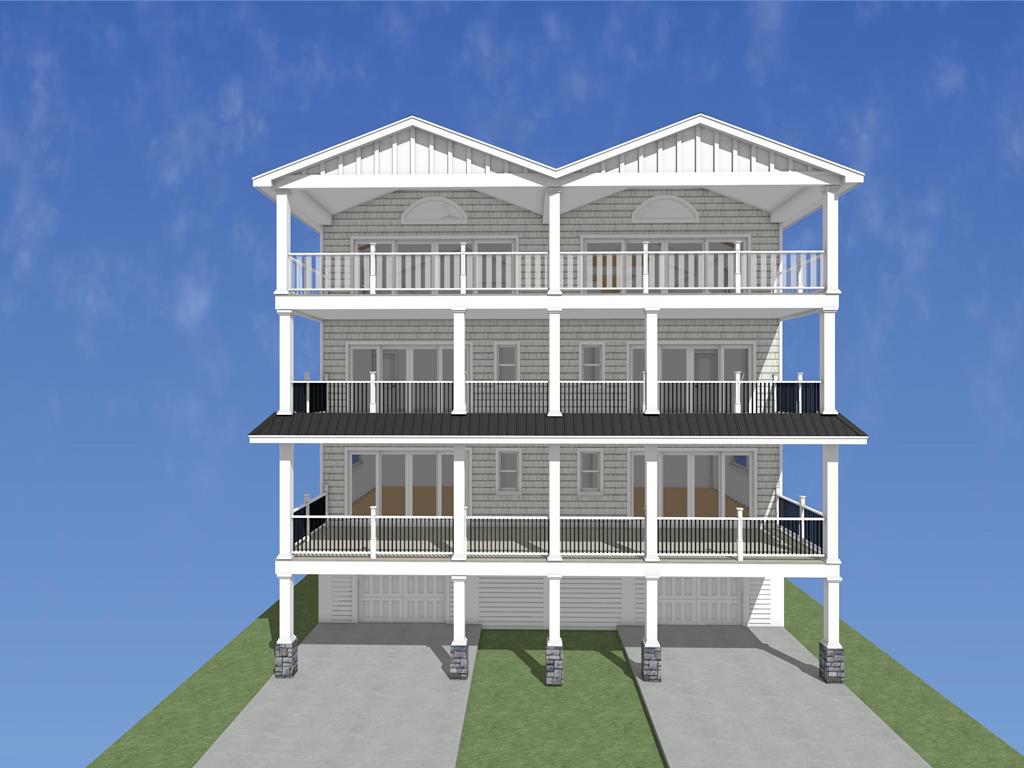 1208 Landis Avenue, South, Sea Isle City