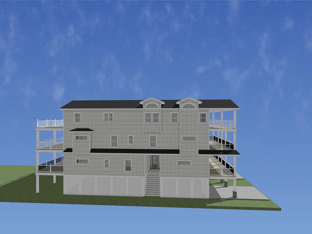 1208 Landis Avenue, South, Sea Isle City (Across from Beach)