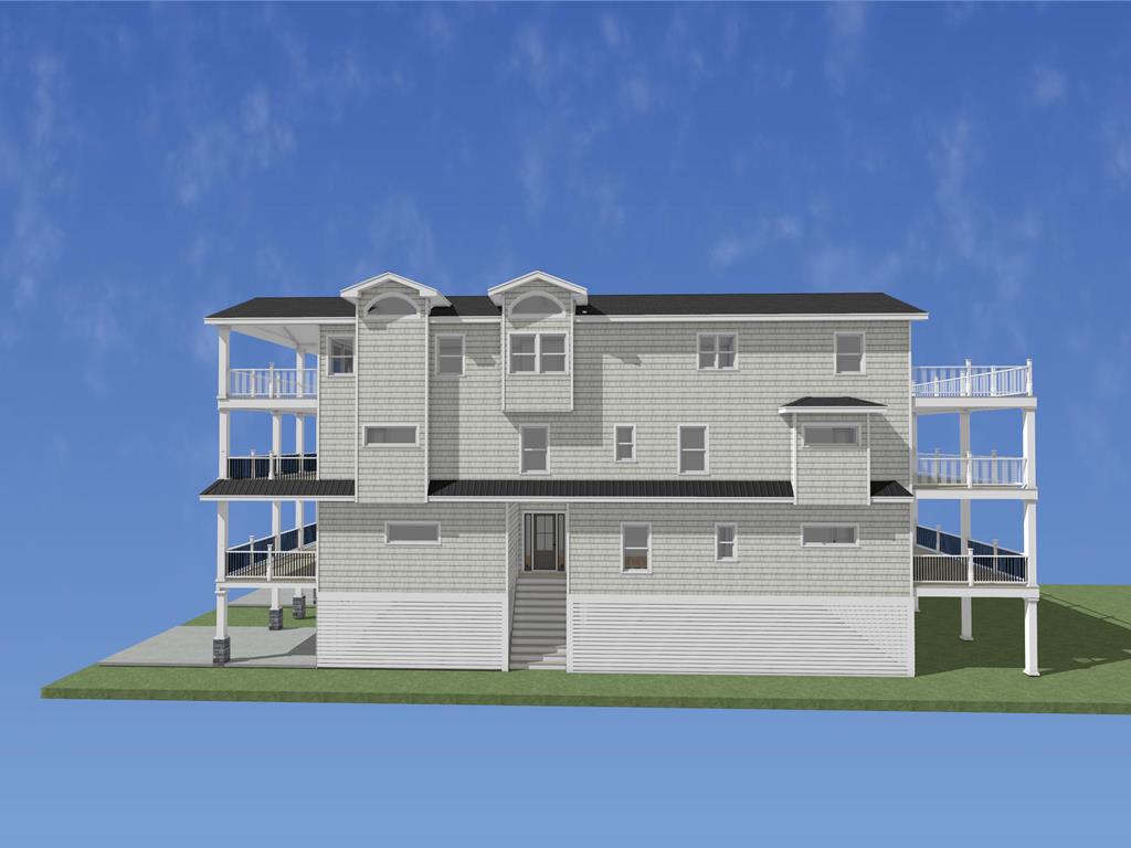 1208 Landis Avenue, South, Sea Isle City (Across from Beach)
