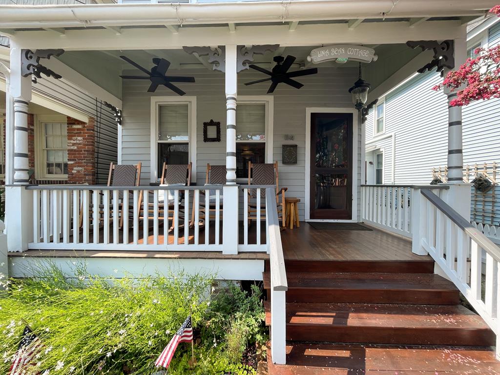 Classic Coastal Cottage