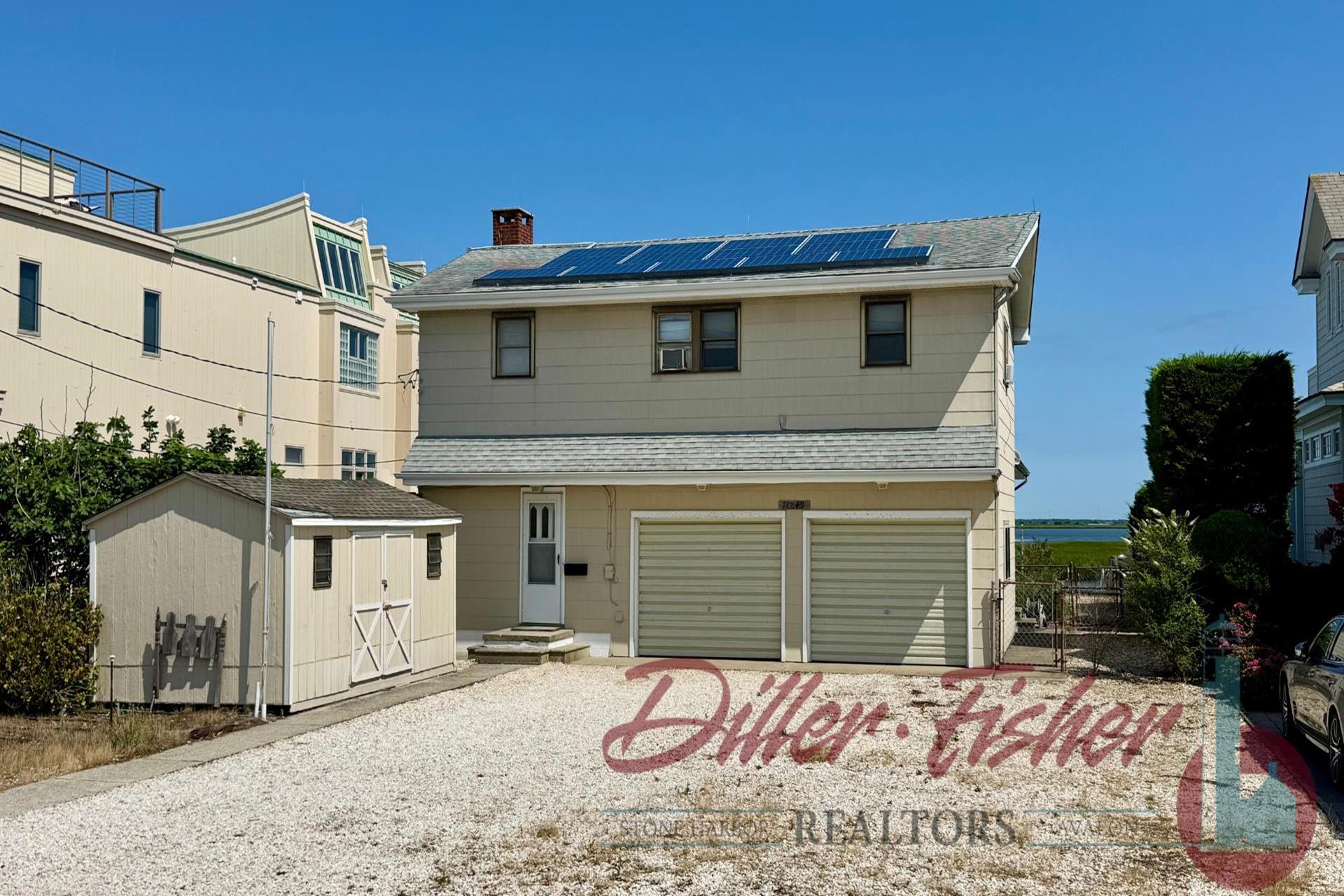 11849 Paradise Drive, Stone Harbor