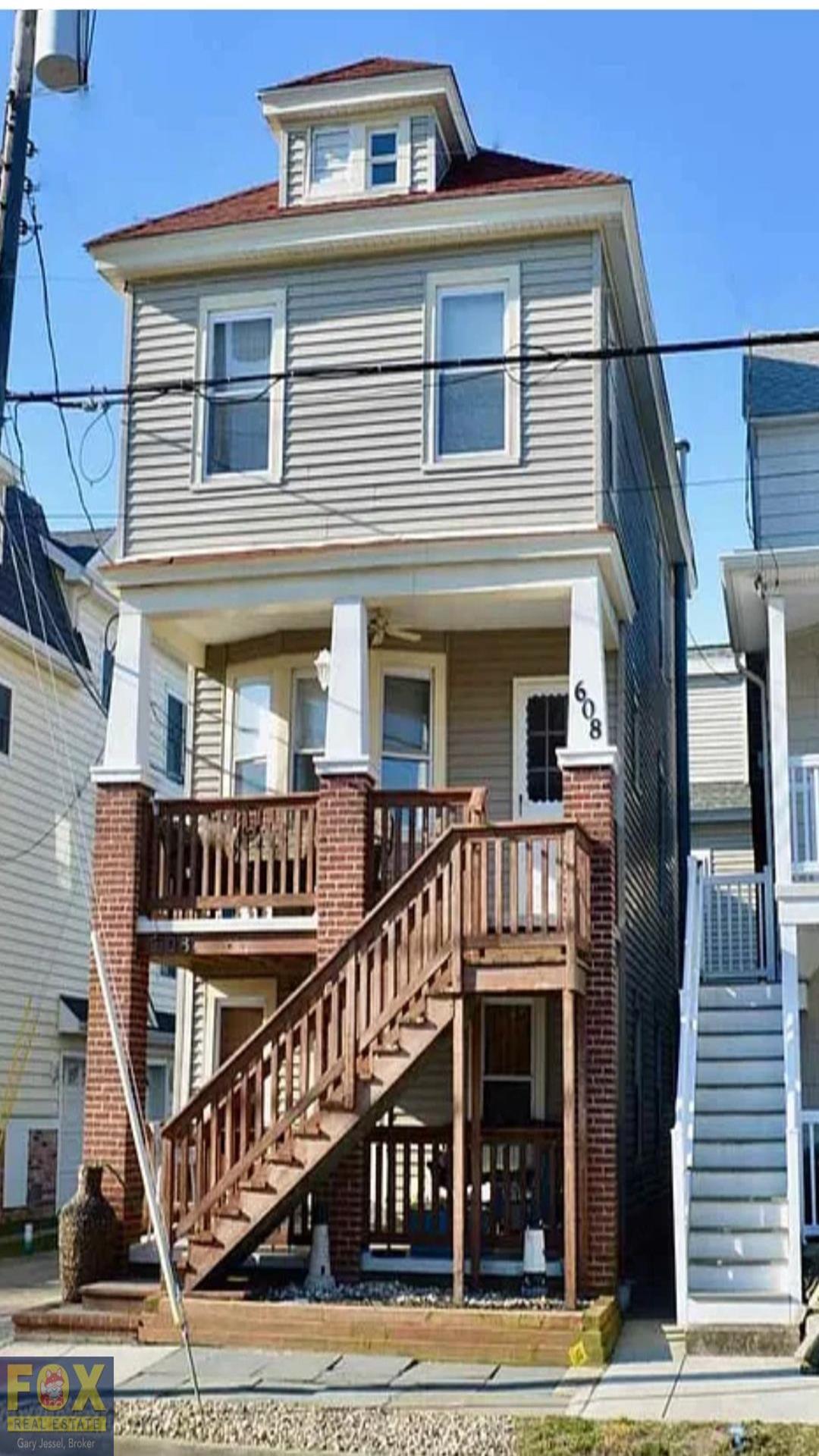 608 Sixth St., Ocean City