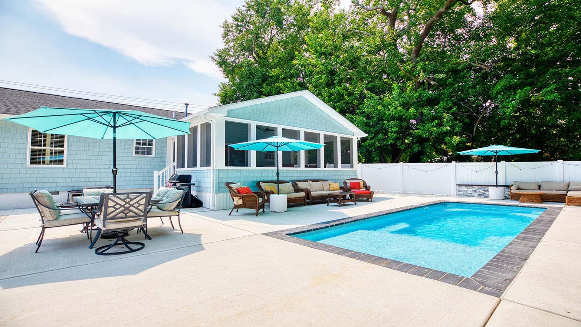 The Gazebo House
