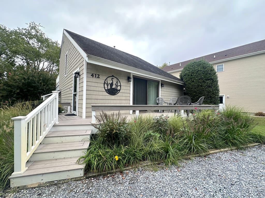 412 Third Ave - Peaceful Cottage
