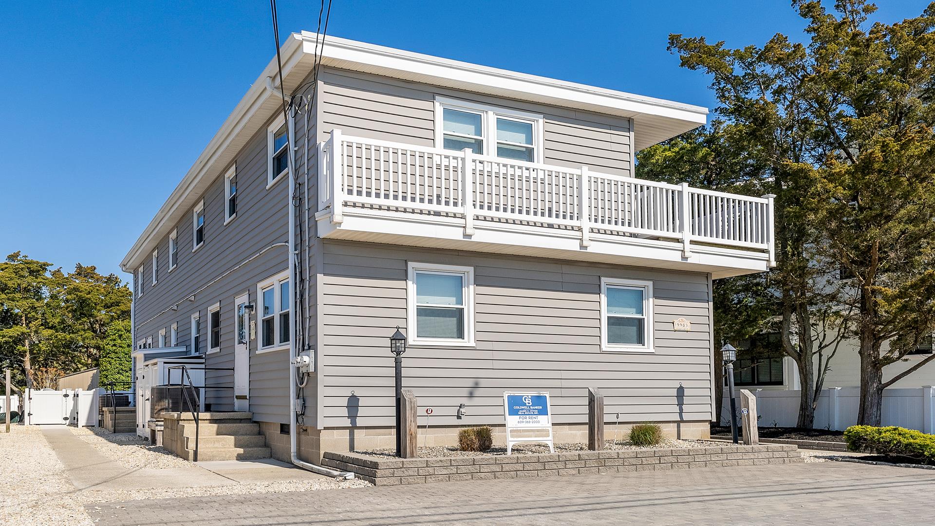 9903 Second Avenue FRONT, Stone Harbor