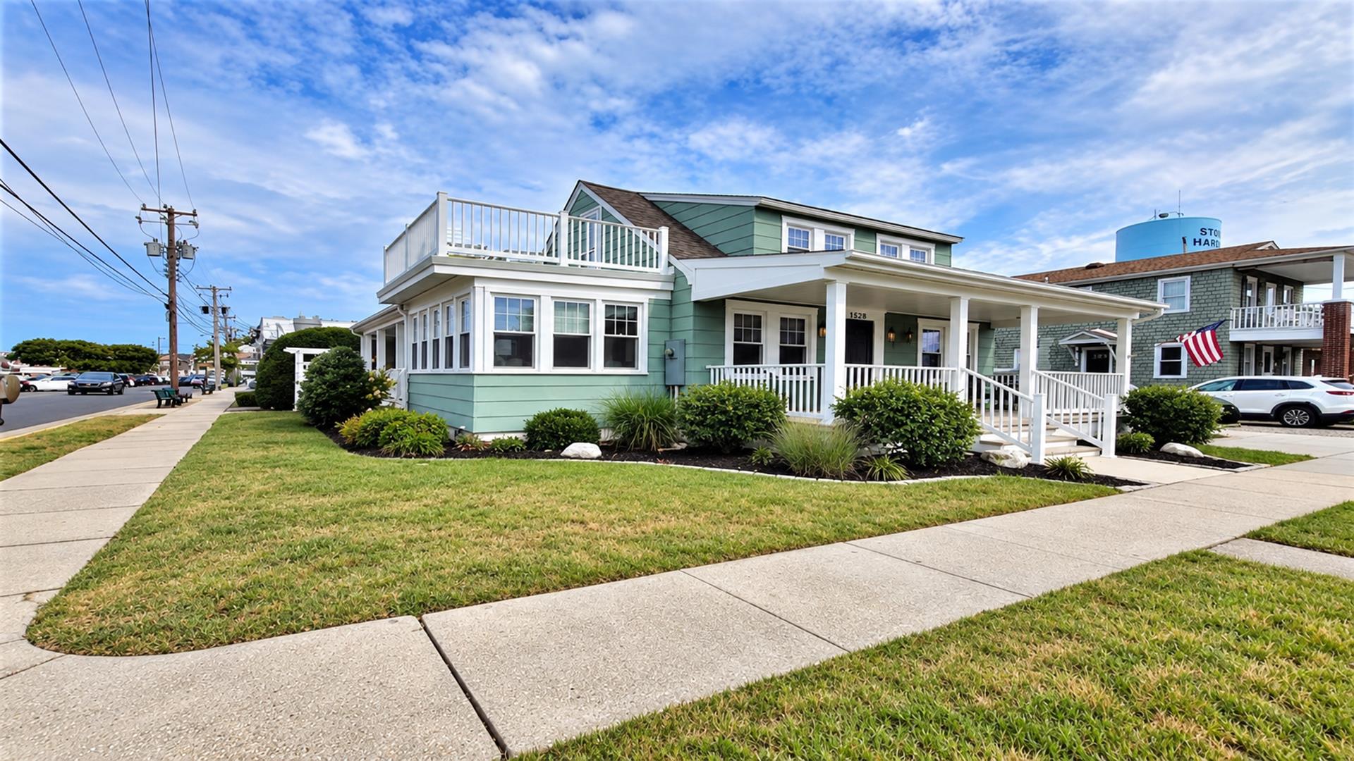 9629 Second Avenue., Stone Harbor