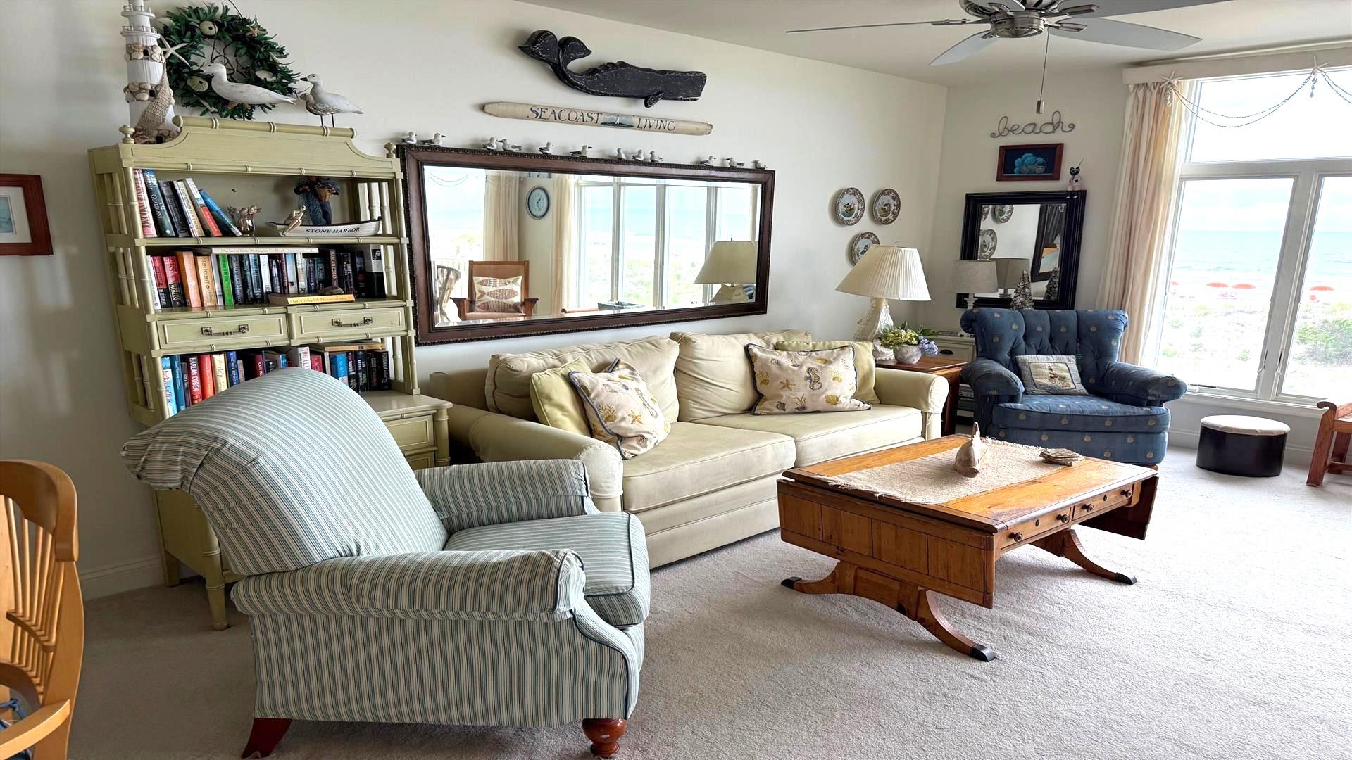 9600 First Avenue, Stone Harbor (Beach Front) - Picture 5