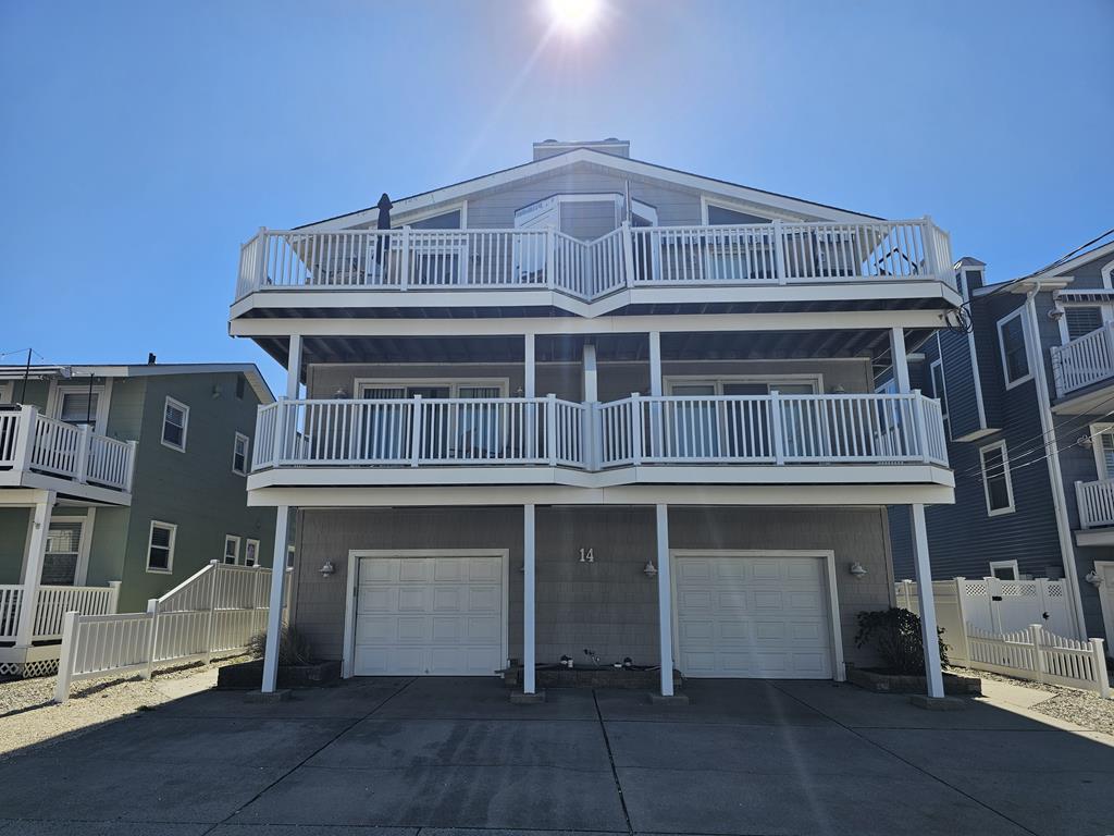 14 75th Street, Sea Isle City (Beach Block)