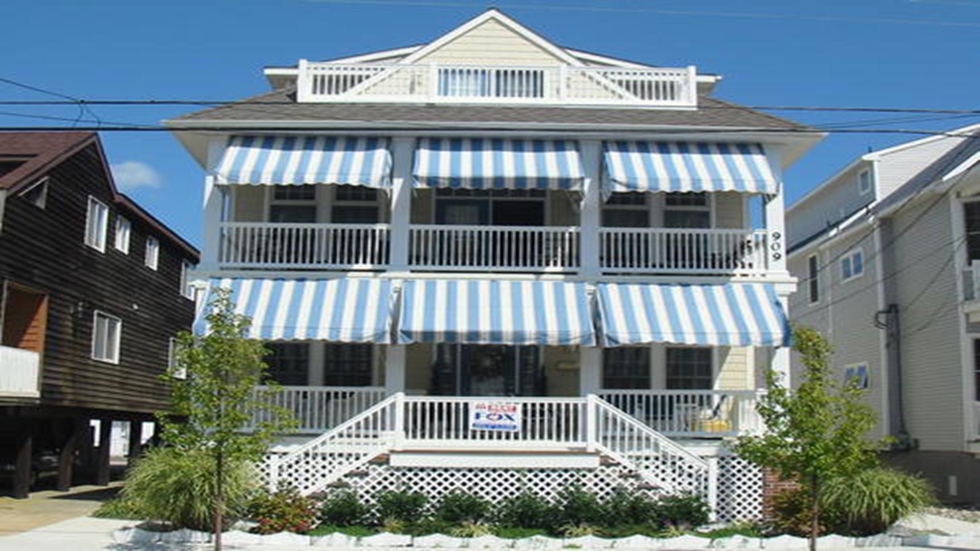 909 Second Street, Ocean City