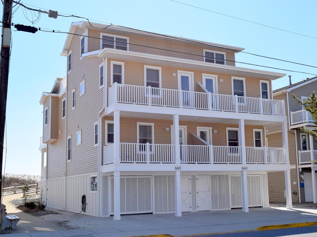 6601 Pleasure Avenue, Sea Isle City (Beach Front)