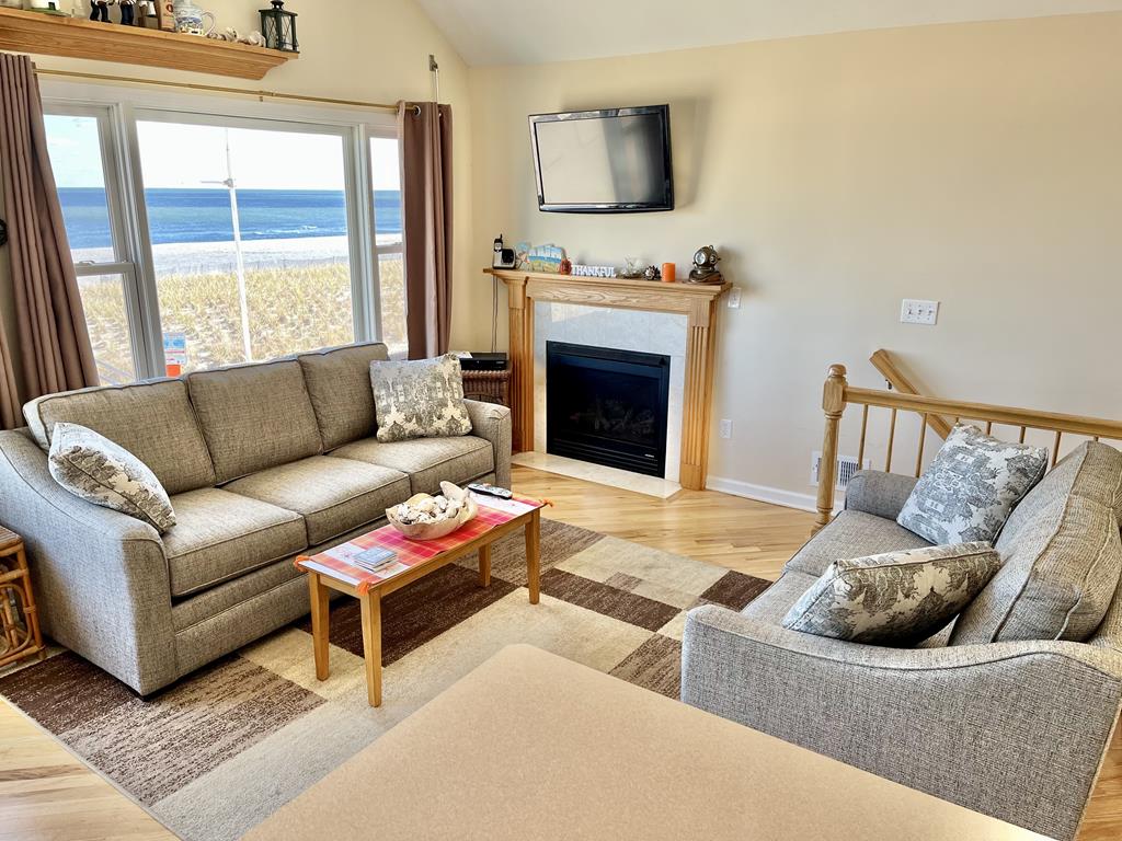 Ocean Beach Rental - 3040 Ocean Road, Ocean Beach I - NJ