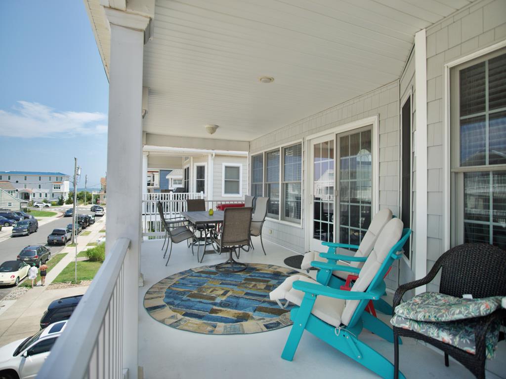 28 62nd Street 2nd Floor, Sea Isle City (Beach Block)