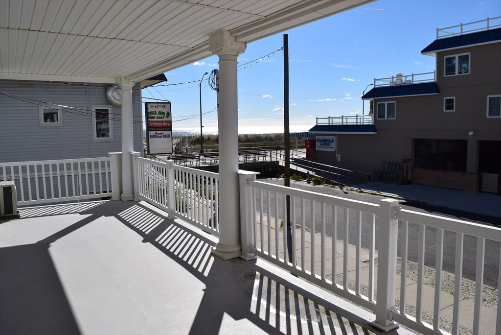 13 42nd Street, Sea Isle City (Beach Block)