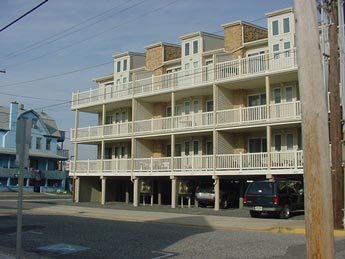 4400 Beach, Sea Isle (Beach Front)