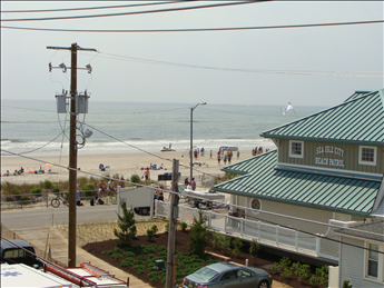 4400 Beach, Sea Isle (Beach Front)