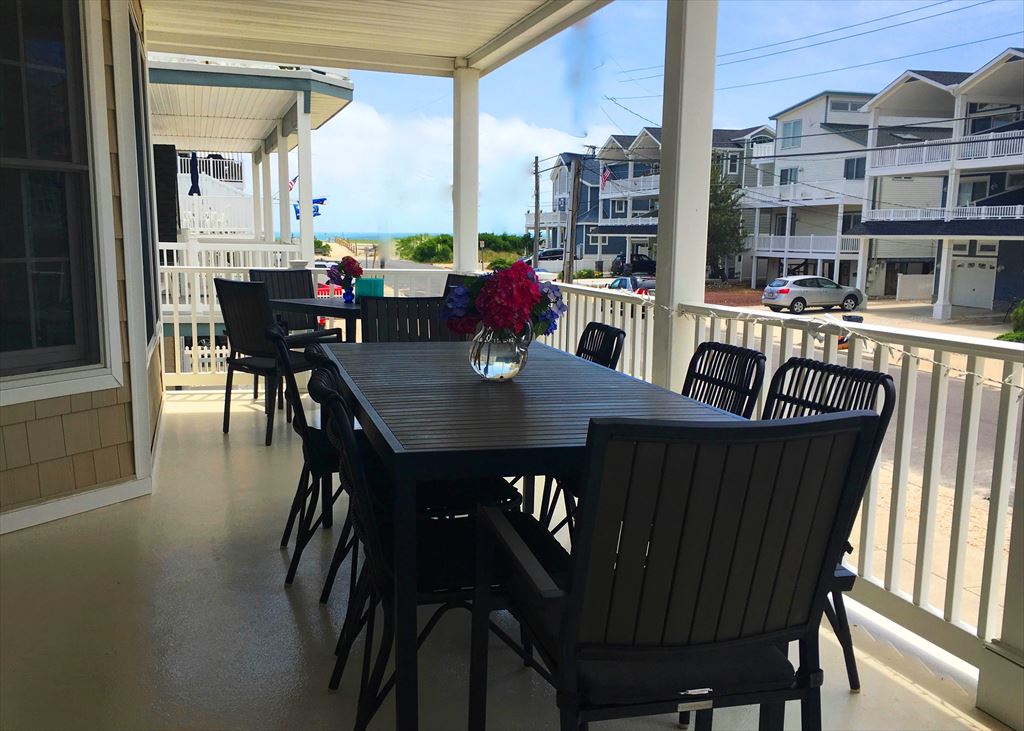 29 80th Street, Sea Isle City (Beach Block)