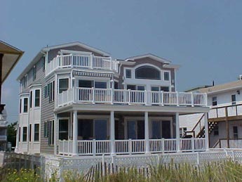 7509 Pleasure Avenue, Sea Isle City (Beach Front)