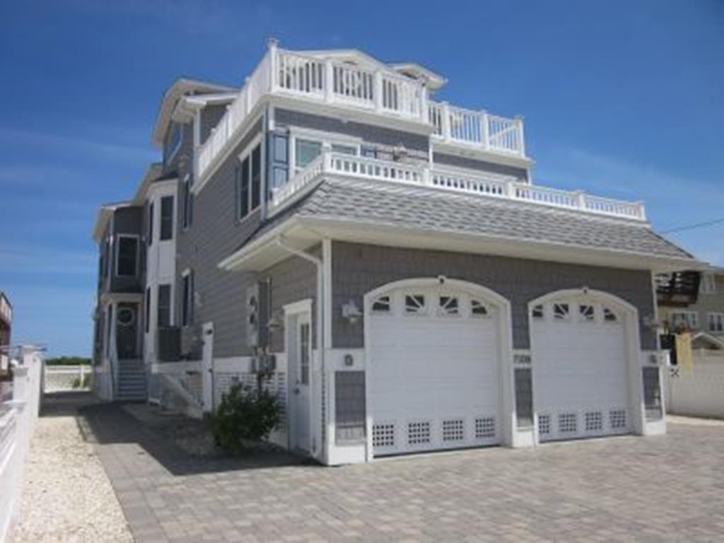 7509 Pleasure Avenue, Sea Isle City (Beach Front)