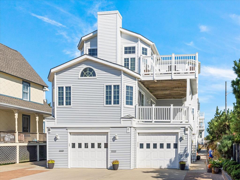 9 47th Street, Sea Isle City (Beach Front)