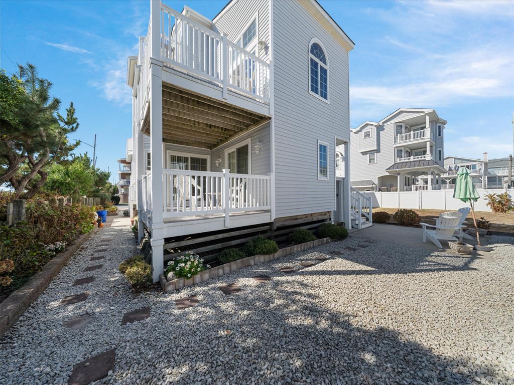 9 47th Street, Sea Isle City (Beach Front)