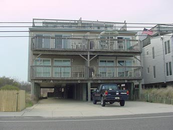 1116 Landis Avenue, Sea Isle City (Beach Block)