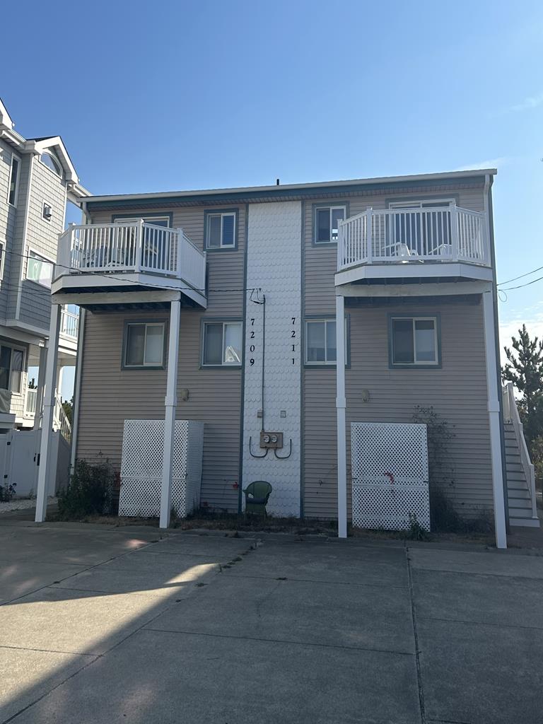 7209 Pleasure Avenue, Sea Isle City (Beach Front)
