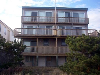 7209 Pleasure Avenue, Sea Isle City (Beach Front)
