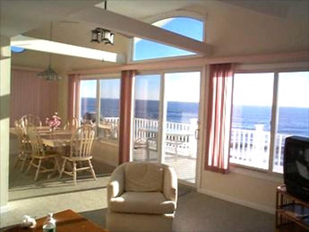 3905 Ocean Blvd.  2nd Floor, Brant Beach (Ocean Front)