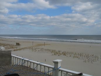3905 Ocean Blvd.  2nd Floor, Brant Beach (Ocean Front)