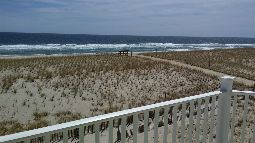 3905 Ocean Blvd.  2nd Floor, Brant Beach (Ocean Front)