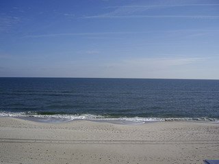 3905 Ocean Blvd.  2nd Floor, Brant Beach (Ocean Front)