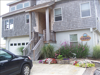 12201 Ocean Avenue, The Dunes (Ocean Front)