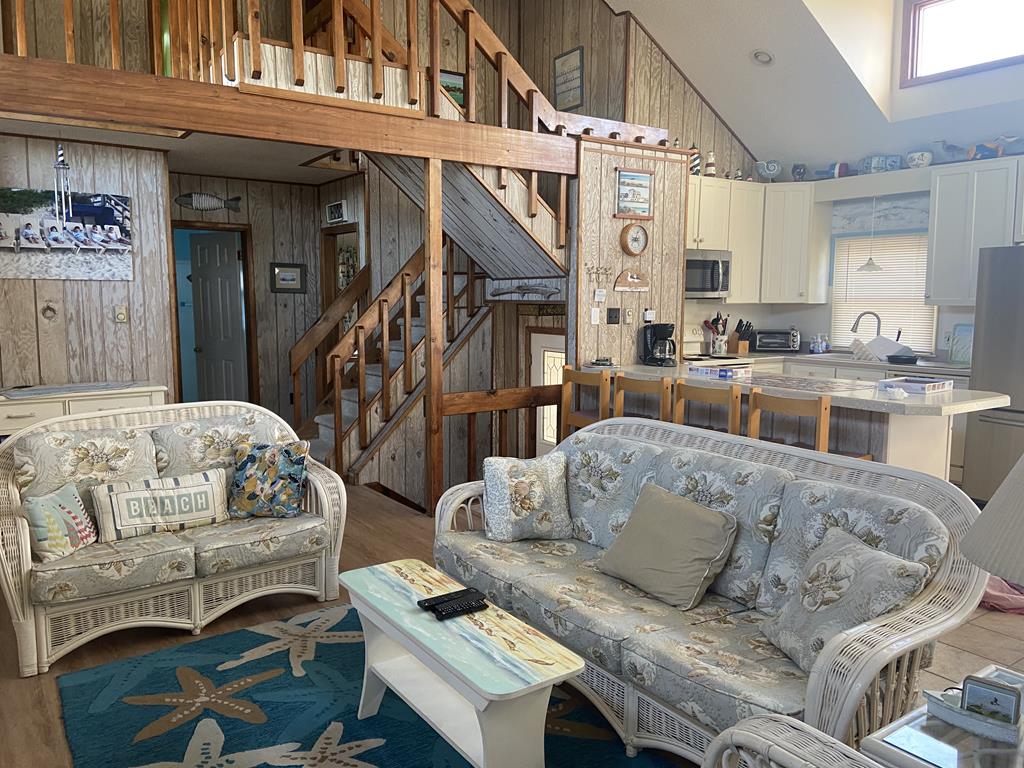 12201 Ocean Avenue, The Dunes (Ocean Front)