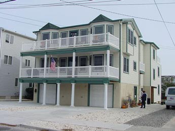 8305 Landis Avenue, Sea Isle City (Beach Block)