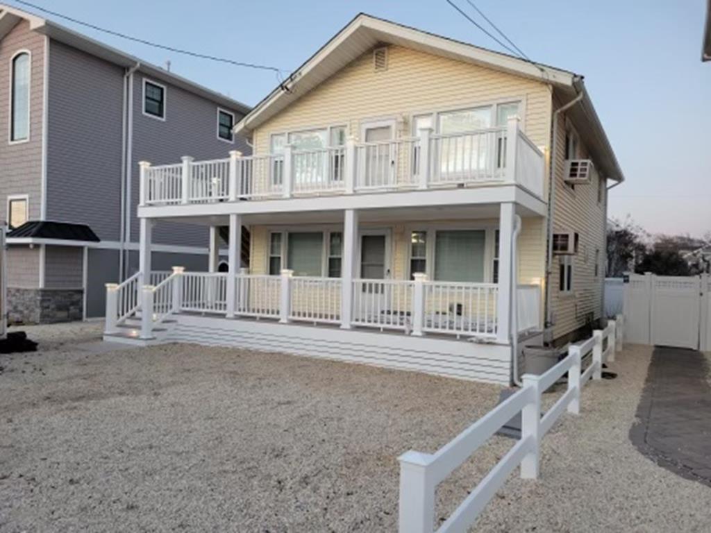 15 E. Muriel Avenue, Beach Haven Park (Ocean Side)