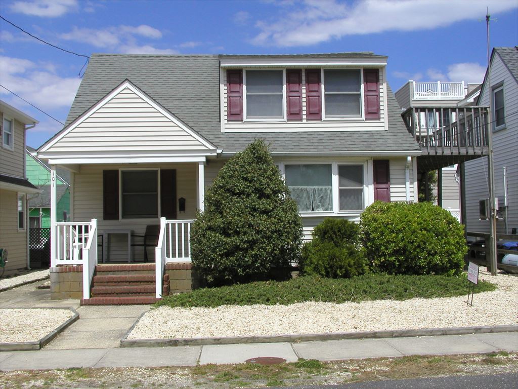 101 E. Delaware Avenue, Beach Haven Terrace