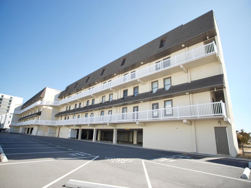 3901 Promenade, Sea Isle City (Beach Front)
