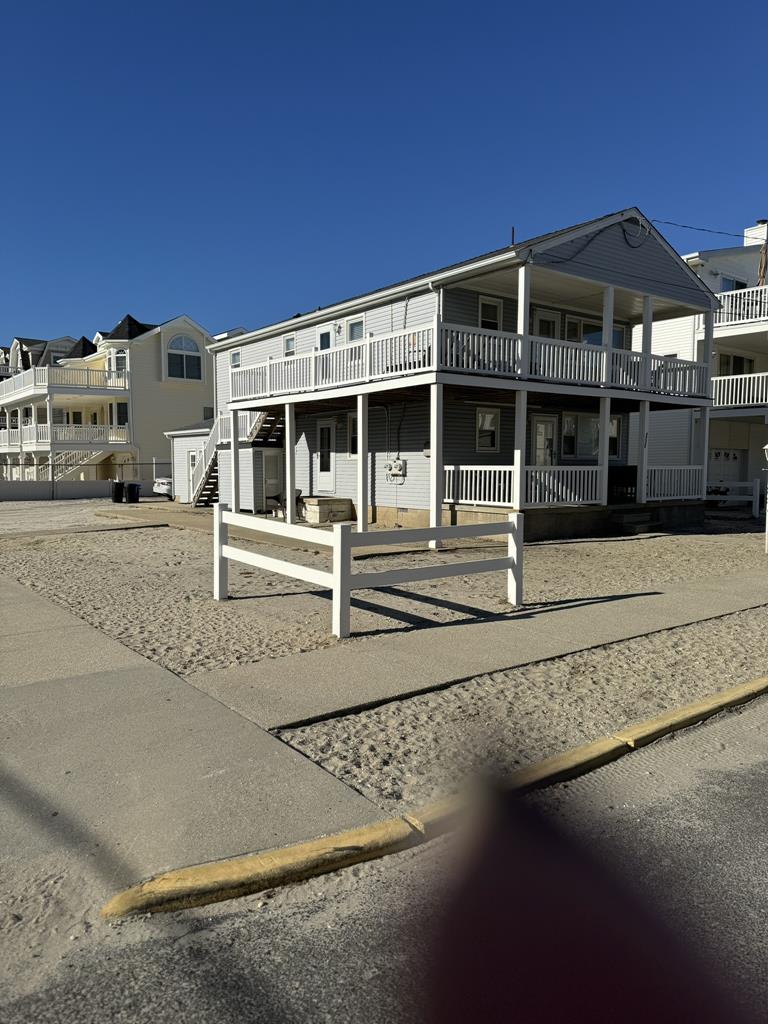 7712 Pleasure Avenue, Sea Isle City (Beach Block)