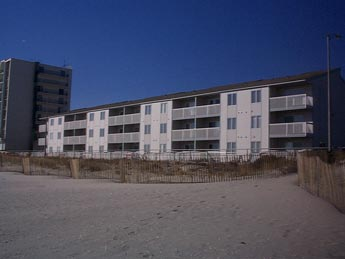 3400 Promenade, Sea Isle City