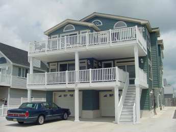 17 80th Street, Sea Isle City (Beach Block)