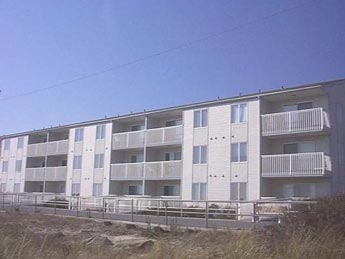 3400 Promenade, Sea Isle City (Beach Front)