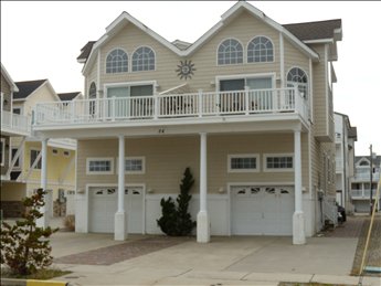 24 32nd Street, Sea Isle City (Beach Block)