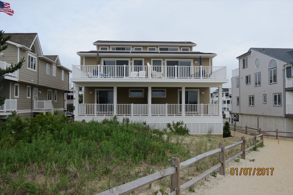 6601 Pleasure Avenue, Sea Isle City (Beach Front)