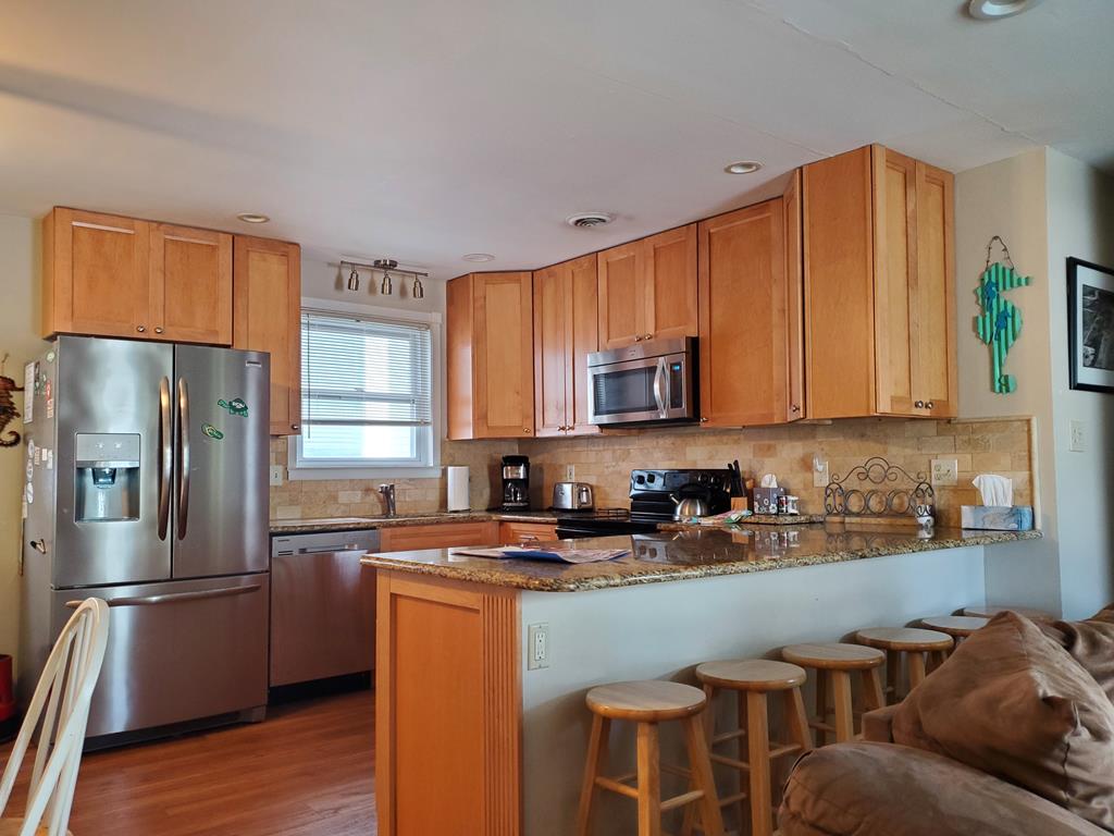 Freda Real Estate 38 75th street, Sea Isle Vacation Rental Property