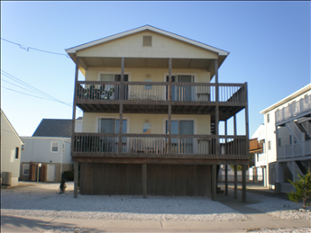 7112 Pleasure Avenue, Sea Isle City (Beach Block)